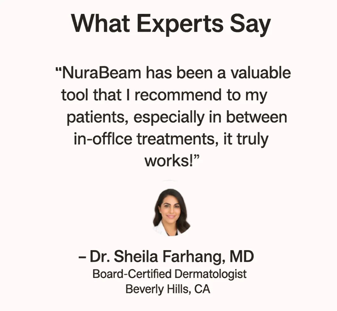 Luméa SculptWrap™ Red Light Therapy System