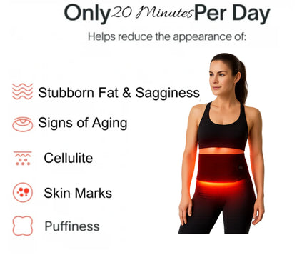 Luméa SculptWrap™ Red Light Therapy System